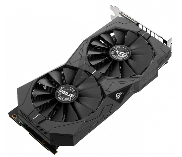 ASUS GeForce GTX 1050 TI O 4GB 128BIT STRIX-GTX1050TI-O4G-GAMING - 1459696 - zdjęcie 3